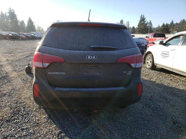 Photo 6 from auction – 2014 KIA SORENTO EX with VIN 5XYKUDA76EG526456