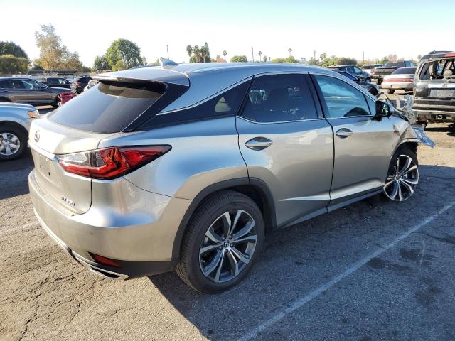 Photo 3 from auction – 2022 LEXUS RX 350 with VIN 2T2HZMAA5NC245117