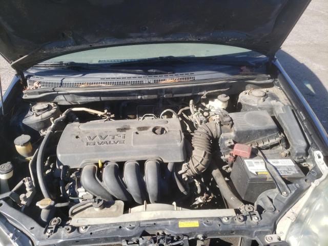 Photo 11 from auction – 2006 TOYOTA COROLLA CE with VIN JTDBR32E150056853