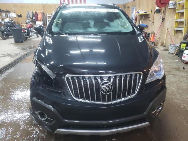 Photo 5 from auction – 2016 BUICK ENCORE CON with VIN KL4CJBSB8GB723981