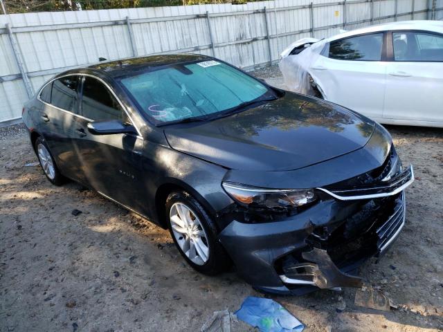 Photo 4 from auction – 2016 CHEVROLET MALIBU LT with VIN 1G1ZE5ST6GF174555