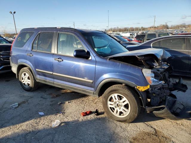 Photo 4 from auction – 2002 HONDA CR-V EX with VIN JHLRD77892C078104
