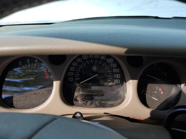 Photo 9 from auction – 2002 BUICK LESABRE LI with VIN 1G4HR54K22U213993