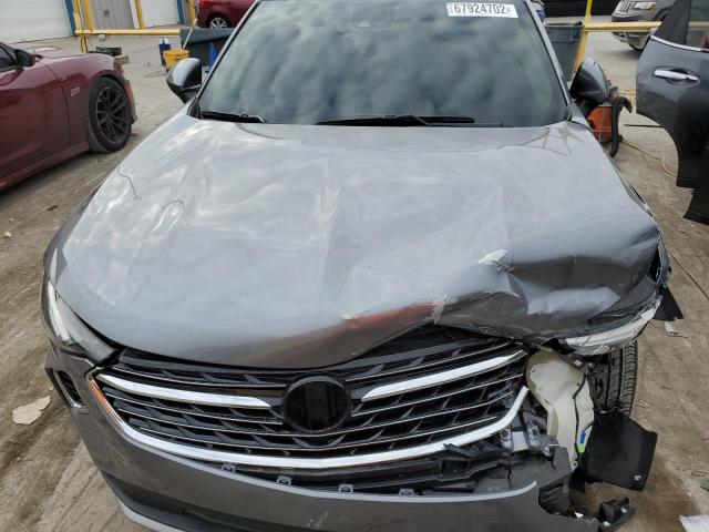 Photo 12 from auction – 2022 BUICK ENVISION P with VIN LRBAZLR40ND050199
