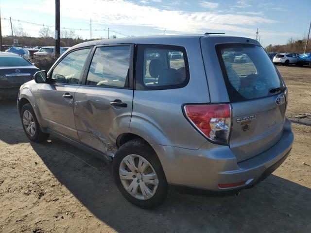 Photo 2 from auction – 2009 SUBARU FORESTER 2 with VIN JF2SH61639H719606