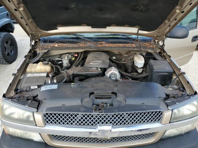 Photo 11 from auction – 2004 CHEVROLET SILVERADO with VIN 2GCEC19T441397657
