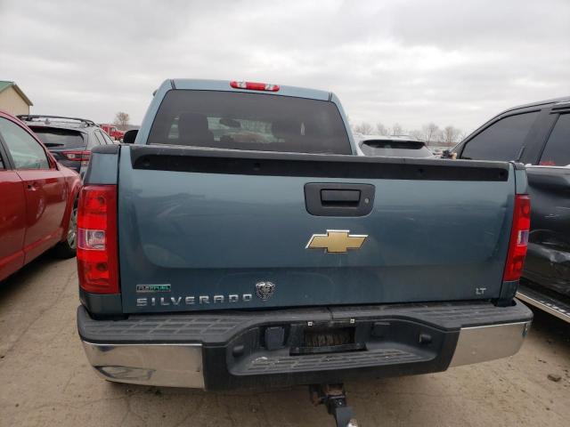 Photo 6 from auction – 2011 CHEVROLET SILVERADO with VIN 3GCPKSE36BG238117
