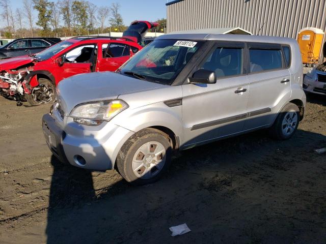 KIA SOUL 2011 مع رقم تعريف المركبة KNDJT2A11B7261940 - صورة من المزاد