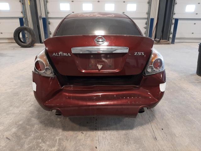 Photo 6 from auction – 2011 NISSAN ALTIMA BAS with VIN 1N4AL2AP4BN426952