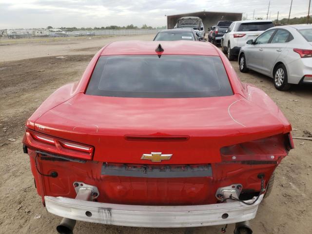 Photo 6 from auction – 2016 CHEVROLET CAMARO LT with VIN 1G1FB1RS7G0170552
