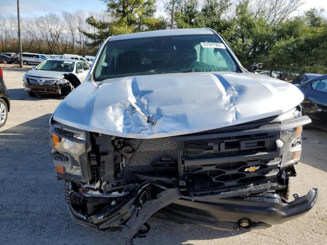 Photo 5 from auction – 2022 CHEVROLET SILVERADO with VIN 3GCUDAED7NG528936
