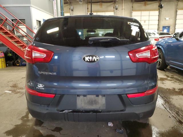 Photo 6 from auction – 2013 KIA SPORTAGE L with VIN KNDPBCA23D7380751