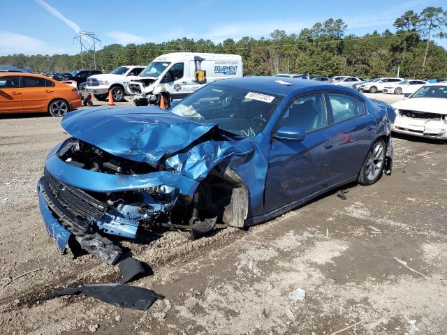 DODGE CHARGER SX 2020 with VIN 2C3CDXBG9LH178269 - Photo from auction