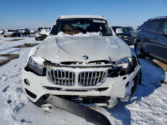 Photo 5 from auction – 2016 BMW X3 XDRIVE2 with VIN 5UXWX9C57G0D64106