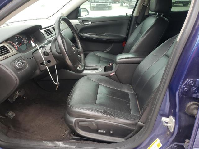 Photo 7 from auction – 2006 CHEVROLET IMPALA SUP with VIN 2G1WD58C469325459