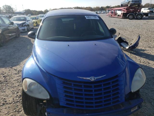 Photo 5 from auction – 2005 CHRYSLER PT CRUISER with VIN 3C4FY58B45T505779