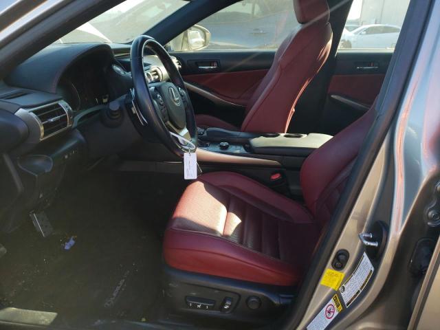 Photo 7 from auction – 2015 LEXUS IS 250 with VIN JTHBF1D22F5063488