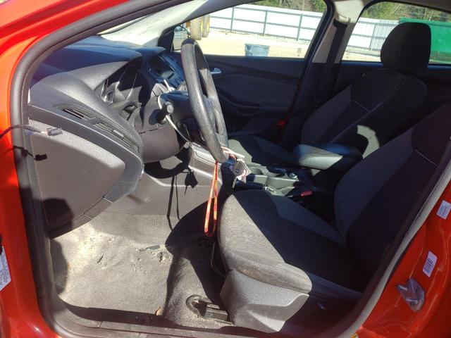 Photo 7 from auction – 2013 FORD FOCUS SE with VIN 1FADP3K23DL278527