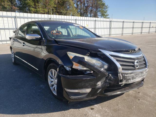 Photo 4 from auction – 2013 NISSAN ALTIMA 2.5 with VIN 1N4AL3AP6DC259935