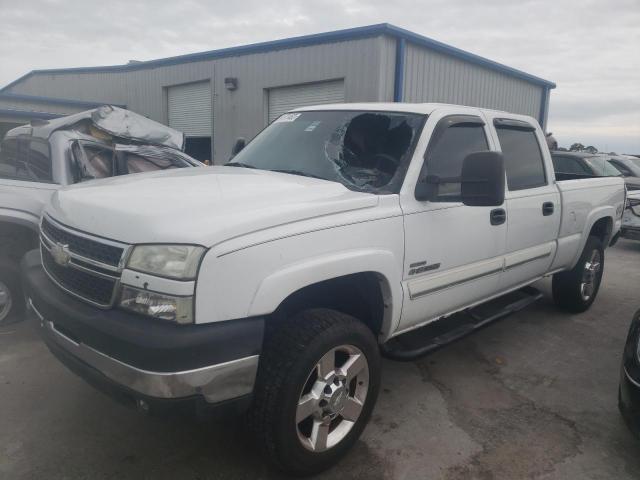 CHEVROLET SILVERADO 2006 with VIN 1GCHK23D96F246574 - Photo from auction