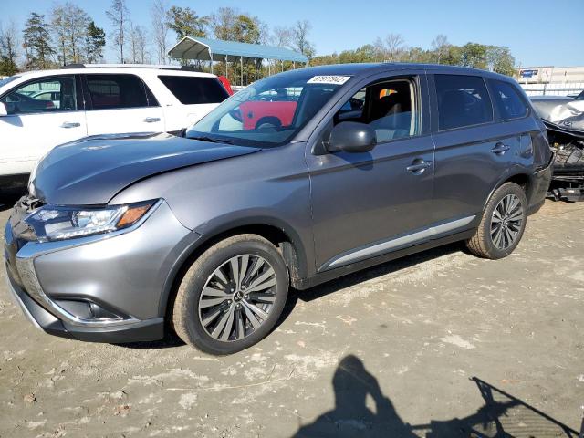 MITSUBISHI OUTLANDER 2019 with VIN JA4AD2A38KJ000154 - Photo from auction