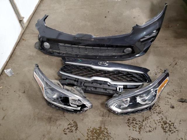 Photo 12 from auction – 2021 KIA FORTE FE with VIN 3KPF24AD7ME398446