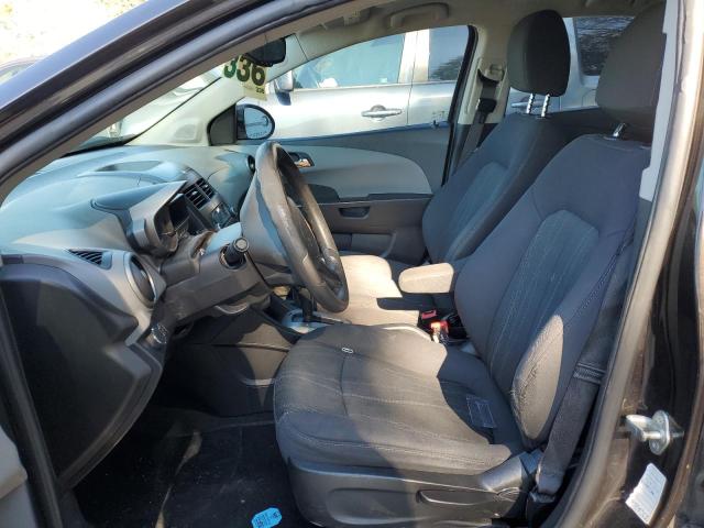 Photo 7 from auction – 2014 CHEVROLET SONIC LT with VIN 1G1JC5SH6E4134631
