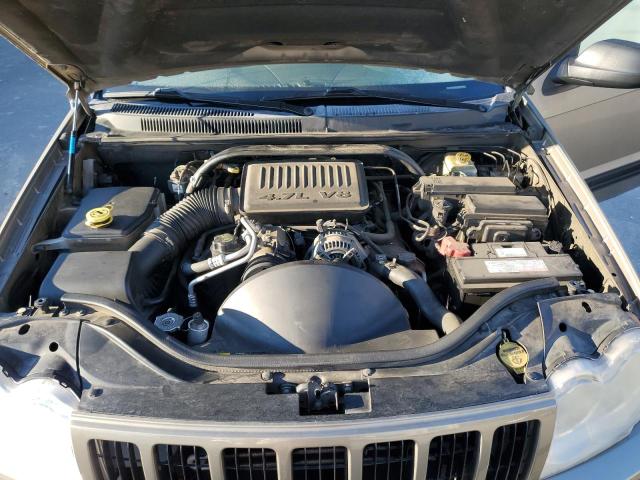 Photo 12 from auction – 2005 JEEP GRAND CHER with VIN 1J4HR48N25C725860