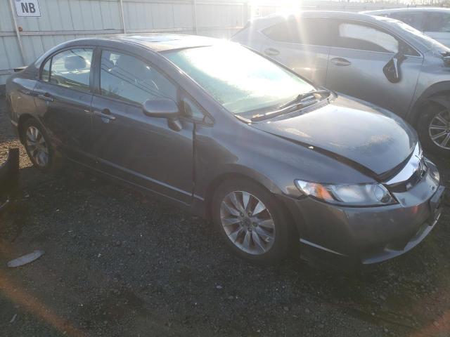 Photo 4 from auction – 2010 HONDA CIVIC EX with VIN 2HGFA1F85AH311450