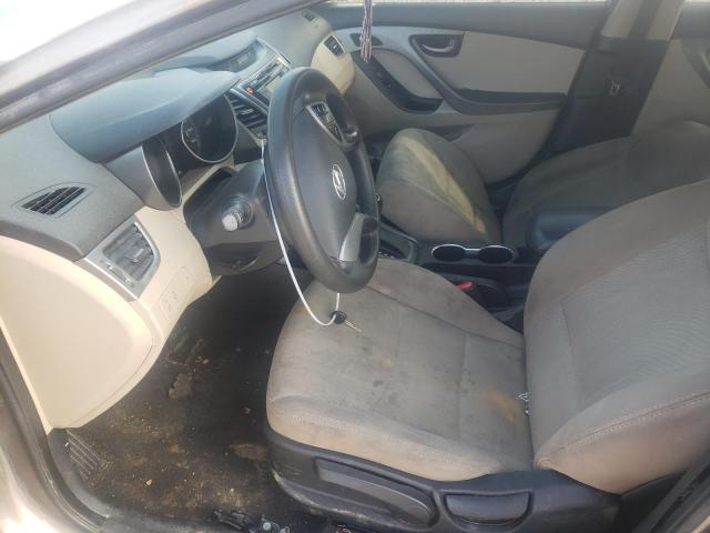 Photo 7 from auction – 2016 HYUNDAI ELANTRA SE with VIN 5NPDH4AE2GH713166