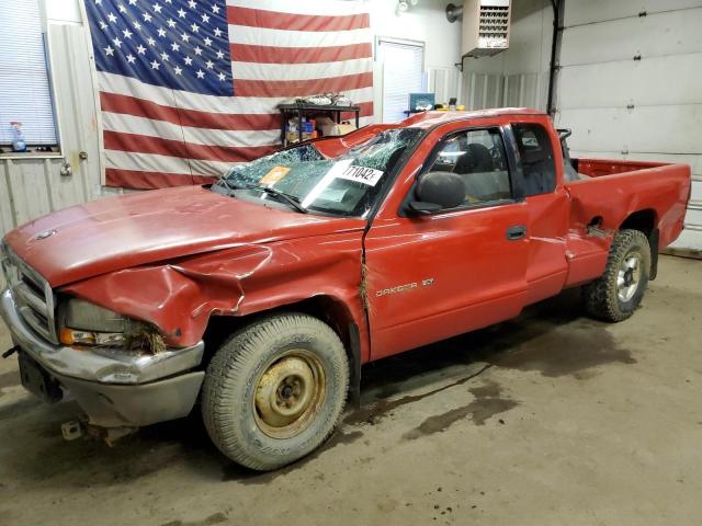 Foto 1 de la subasta – 1997 DODGE DAKOTA con VIN 1B7GG23Y7VS114628