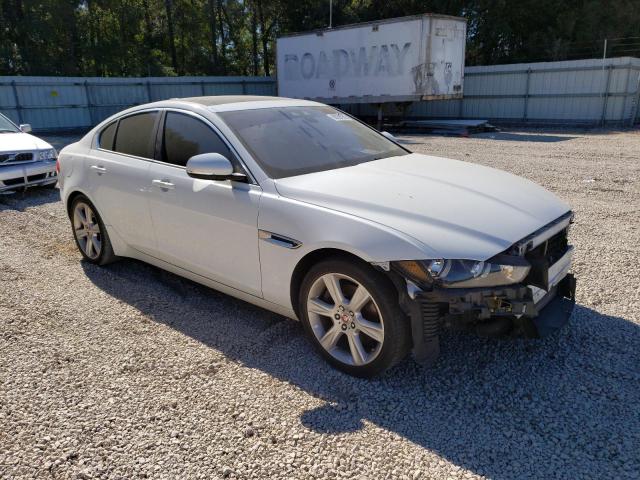 Photo 4 from auction – 2017 JAGUAR XE PREMIUM with VIN SAJAD4BG8HA979025