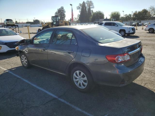 Photo 2 from auction – 2011 TOYOTA COROLLA BA with VIN 2T1BU4EEXBC576082