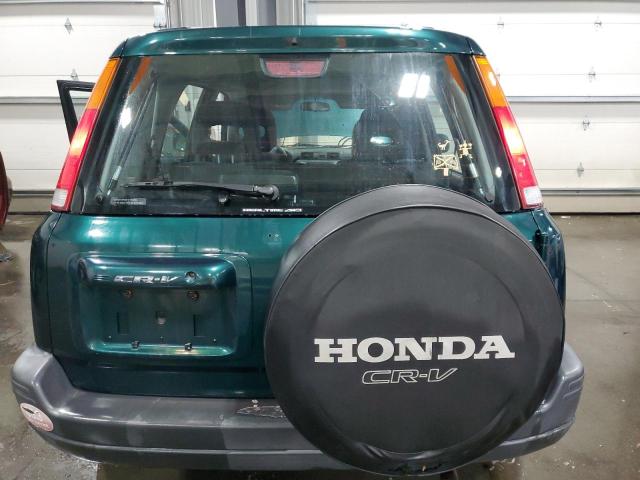 Photo 6 from auction – 2000 HONDA CR-V EX with VIN JHLRD1869YS014511