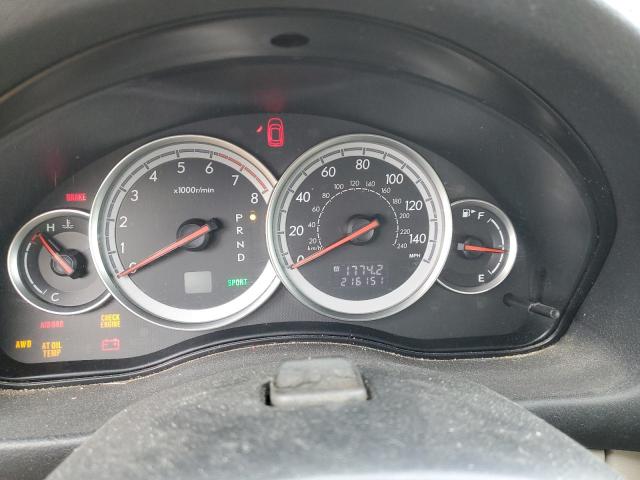 Photo 9 from auction – 2005 SUBARU LEGACY OUT with VIN 4S4BP61C157336721
