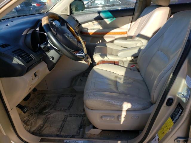 Photo 7 from auction – 2007 LEXUS RX 400H with VIN JTJHW31U472009977