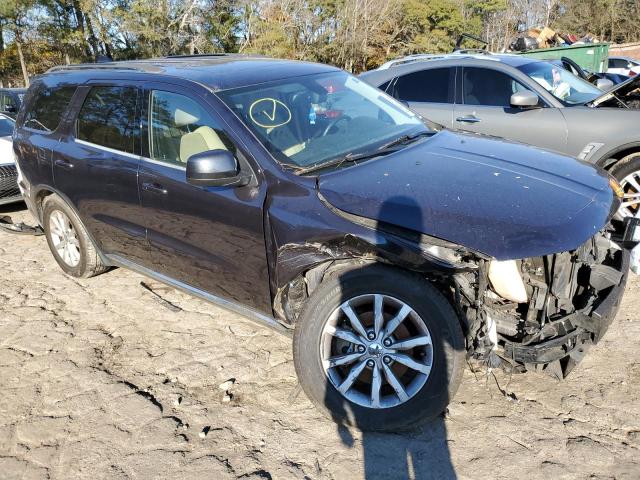 Photo 4 from auction – 2015 DODGE DURANGO SX with VIN 1C4RDHAG9FC873534