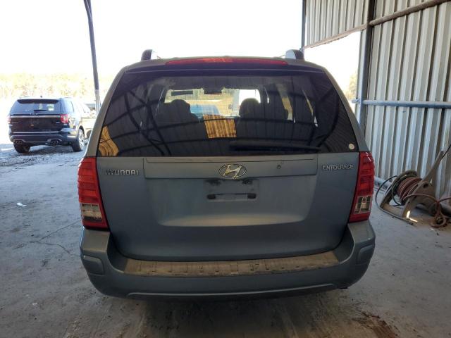 Photo 6 from auction – 2007 HYUNDAI ENTOURAGE with VIN KNDMC233276041327