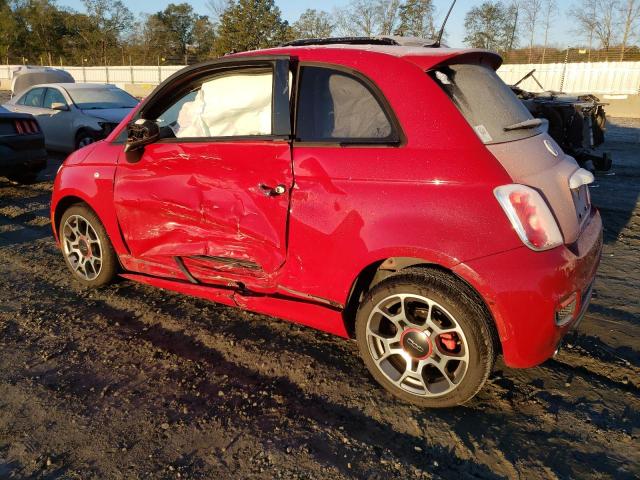 Photo 2 from auction – 2013 FIAT 500 SPORT with VIN 3C3CFFBR3DT751598