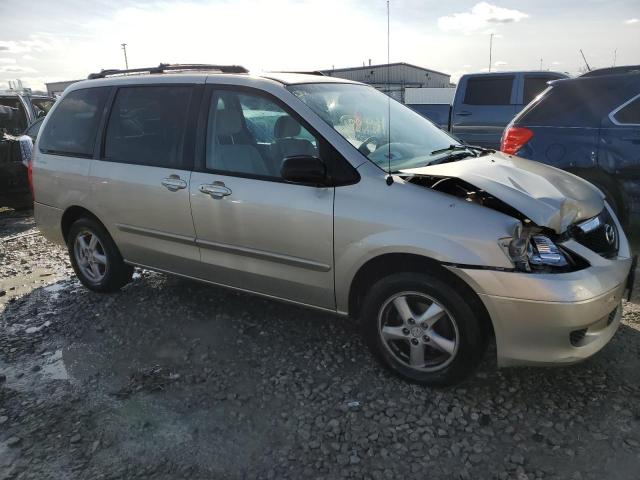 Foto 4 de la subasta – 2003 MAZDA MPV WAGON con VIN JM3LW28A630374791