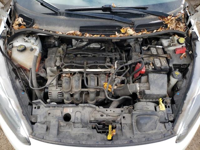 Photo 11 from auction – 2014 FORD FIESTA SE with VIN 3FADP4EJ6EM240041
