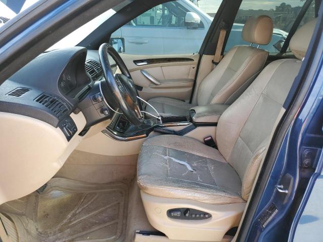 Photo 7 from auction – 2001 BMW X5 3.0I with VIN WBAFA53581LM72973