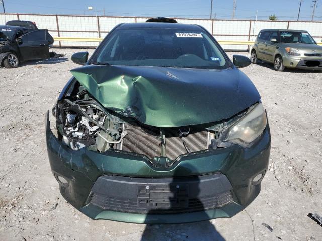 Photo 5 from auction – 2014 TOYOTA COROLLA EC with VIN 5YFBPRHEXEP081515