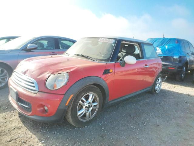 MINI COOPER 2011 with VIN WMWSU3C52BT098050 - Photo from auction