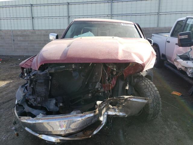 Photo 5 from auction – 2009 DODGE RAM 1500 with VIN 1D3HB13T69J532800