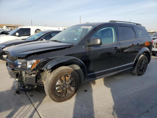 DODGE JOURNEY SE 2020 with VIN 3C4PDCAB3LT180828 - Photo from auction