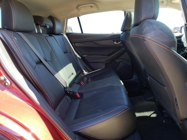 Photo 10 from auction – 2019 SUBARU CROSSTREK with VIN JF2GTAMCXK8260122