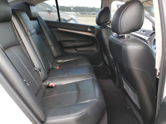 Photo 10 from auction – 2012 INFINITI G37 BASE with VIN JN1CV6AP7CM621622