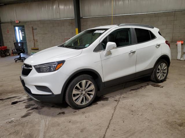BUICK ENCORE PRE 2019 with VIN KL4CJESB5KB799331 - Photo from auction