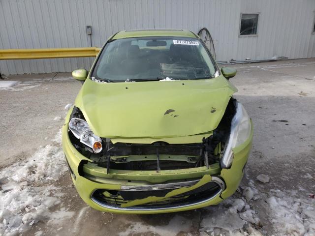 Photo 5 from auction – 2011 FORD FIESTA SE with VIN 3FADP4EJ2BM150851